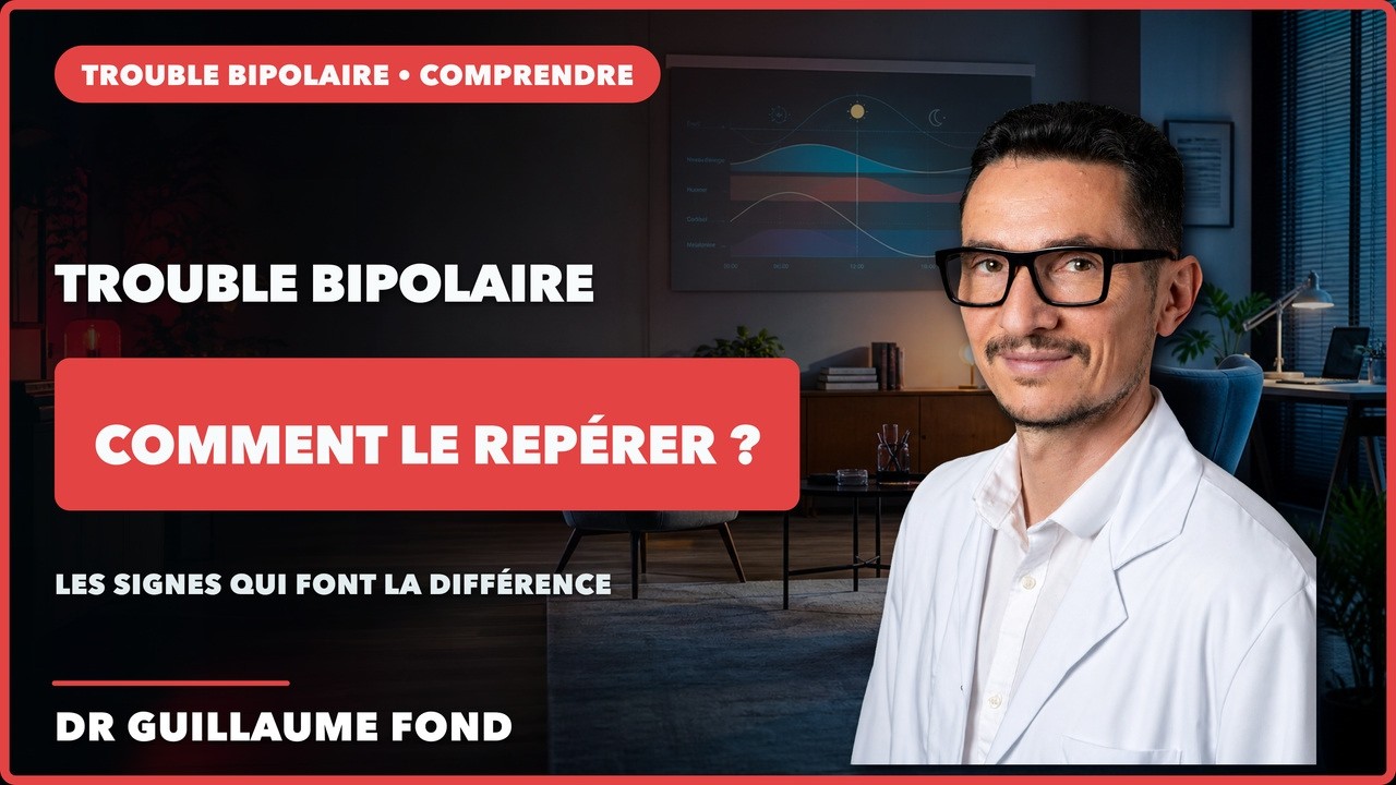 Qu'est-ce que le trouble bipolaire?