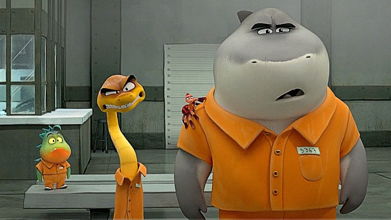 They ended up in the PRISON for the most DANGEROUS ANIMALS and pretended to be GOOD to ESCAPE