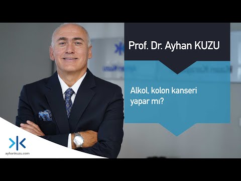 Alkol, Kolon kanseri yapar mı?