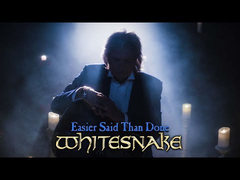 Video thumbnail for Easier Said Than Done (Unzipped) [feat. The Hook City Strings] [2025 Remix]