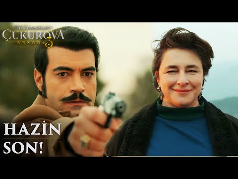 Behice Kendi Sonunu Hazırladı! | Bir Zamanlar Çukurova 85. Bölüm