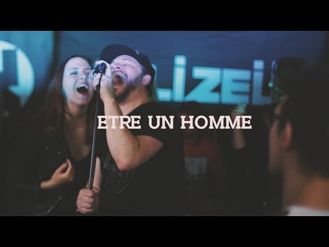 K-Lizeüm - Être un homme