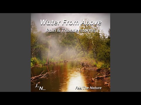 Strong Thunderstorm And Heavy Rain 02