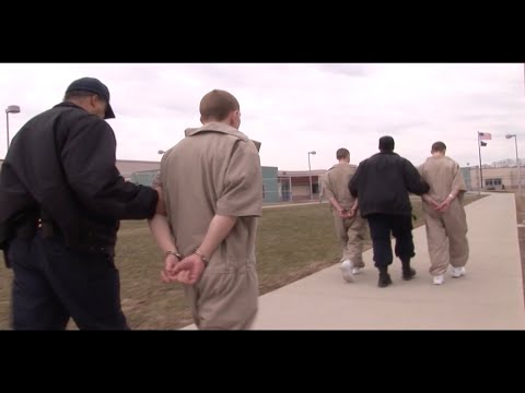 INSIDE PRISON RAW: What Our Cameras Saw Every Day