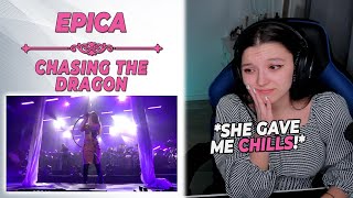Epica - Chasing The Dragon LIVE Retrospect 2013 HD | First Time Reaction