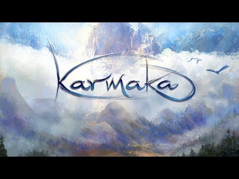 Karmaka - gra planszowa, recenzja wideo