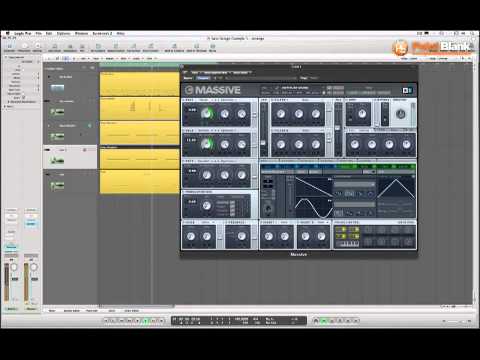 Dubstep Production in Logic - Course Preview