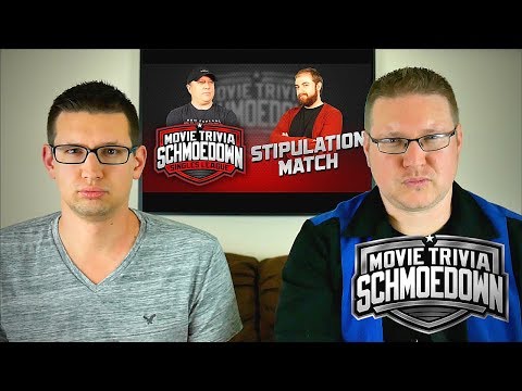Schmoedown Reactions - Stipulation Match - JTE v Jon Harris - 4/11/19