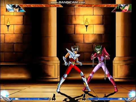 Saint Seiya Ultimate Cosmos - SSUC - NEW Skill for all Chars (Launcher)