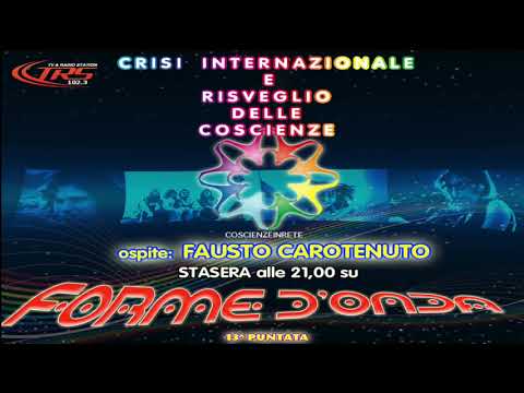 Forme d Onda - Fausto Carotenuto -  07.01.2014