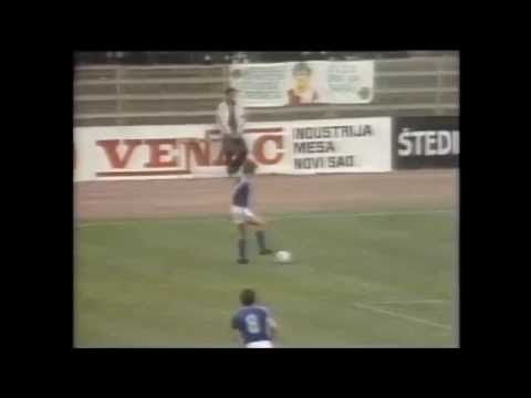 Vojvodina-Dinamo 1978/79