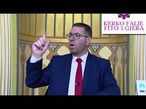 5 tè mirat qè ti sjell pendimi-Istigfari.