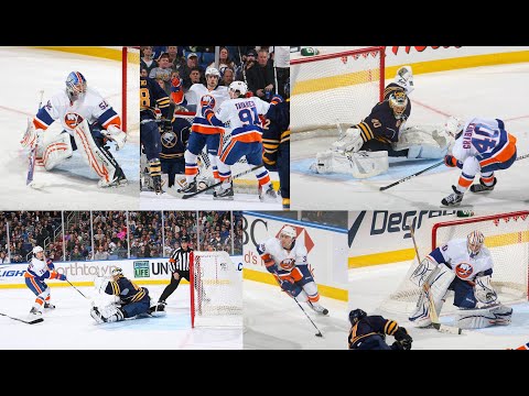 New York Islanders 5 Buffalo Sabres 2 January 21 2011