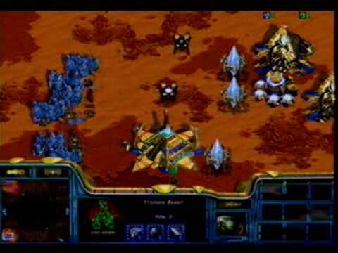 2003 Grand Final 2nd : StarCraft match: Andrea_Stirparo(Italy) vs Nuno_Veloso(Portugal) R6