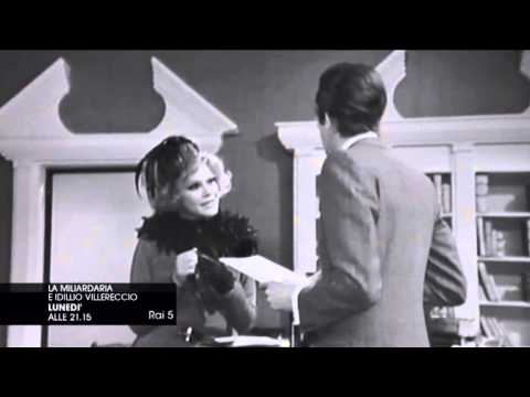 Rai 5: La miliardaria - Promo