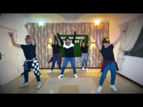 "Tribes" by Victory Worship - JUMP Dance Cover