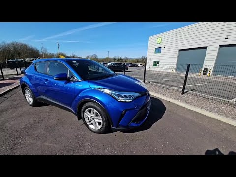 Toyota C-HR 1.8 HYBRID LUNA - Image 2