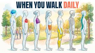 10 Surprising Things That Happen to Your Body When You Walk Every Day
