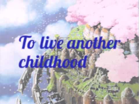 Nightcore Castle In The Sky [Lyrics]