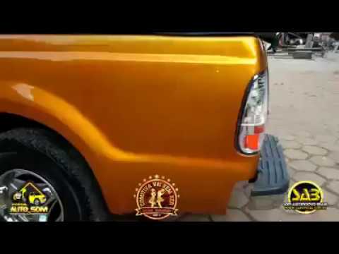 Nova F250 Estremece Mega Truck 2019