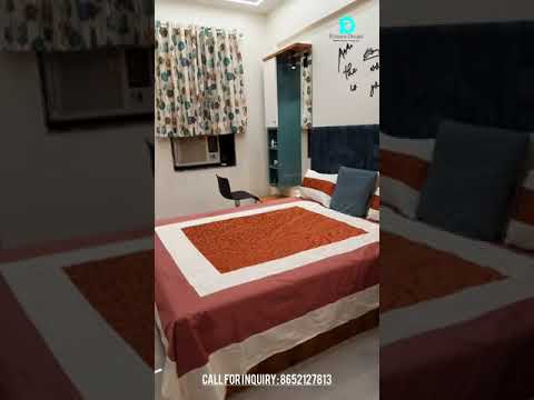 1BHK Interior work done at Mulund East by Kimaya Design