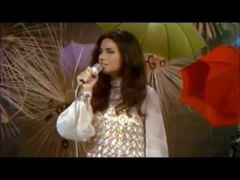 Gigliola Cinquetti Dio Come Ti Amo 1968 Music Video 21 Brazil Song gigliola cinquetti dio come ti amo