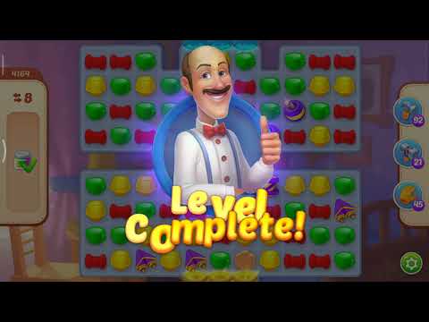 Homescapes Level 4164