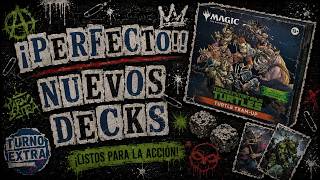 Este Team Up de TMNT en MTG se siente diferente…