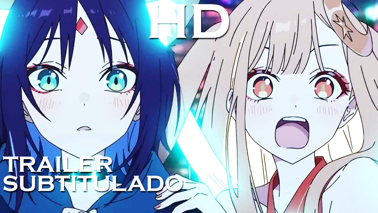 La princesa Kaguya del cosmos Trailer SUBTITULADO [HD] *Activen subs