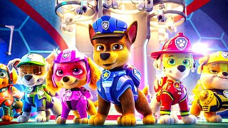 The Cutest Dogs from Paw Patrol: The Movie | Best Scenes 🌀 4K