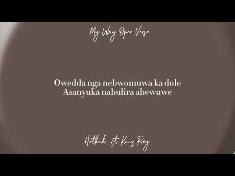 Kaiz Rey - My Way (Experience )