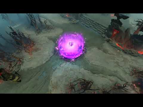 Void Spirit Aghanim's Shard │DOTA 2 patch 7.28