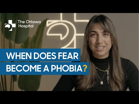 Phobias: Overcoming Fear Through Gradual, Evidence-Based Treatment
