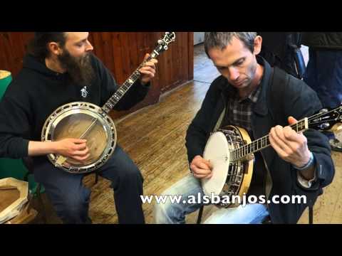 Al's Banjos #11