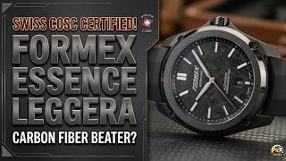 Better than Carbon Fiber? Formex Essence Leggera Hands-On
