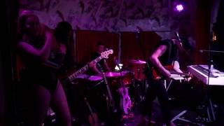 Patrick Wolf (feat. Calpernia Addams) - Get Lost/Waking the Wildsound @ Deaf Institute, Manchester