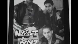 Nas T Boyz - The Search (CBO Rub A Dub Dub)
