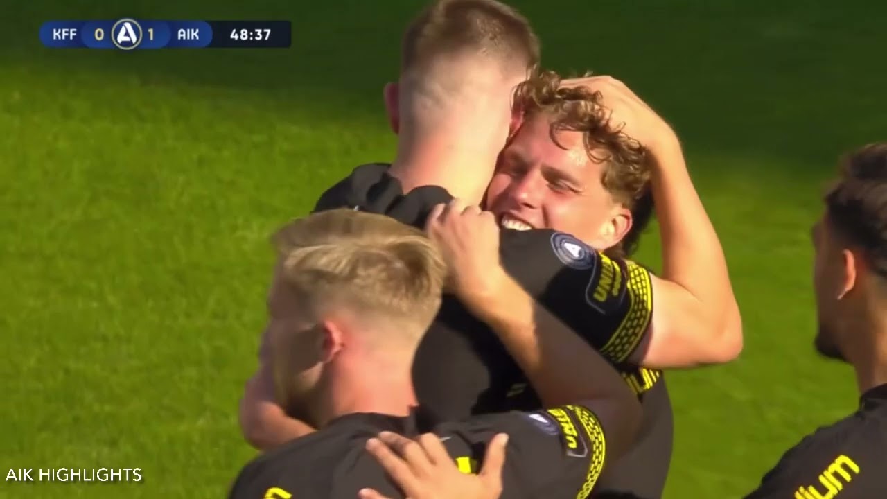 Kalmar FF - AIK | Omgång 23 2024