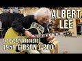 The Everly Brothers 1959 Gibson J-200 that Albert Lee is playing at Norman's Rare Guitars!!!