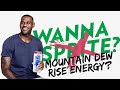 Lebron James Takes His Talents To Mountain Dew Rise Energy Consumed Ep 110