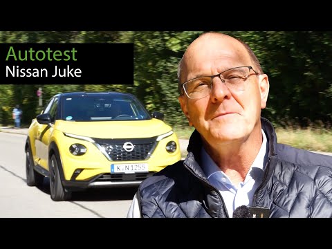 Nissan Juke Hybrid N-Sport polarisiert: "Hat sich wirklich so viel verändert?"
