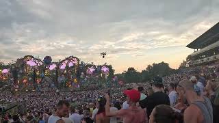 Tomorrowland 2024 Vlog [5]: WK1 Day 2 Alex Wann, Dom Dolla, Amelie Lens, ALOK, Kungs