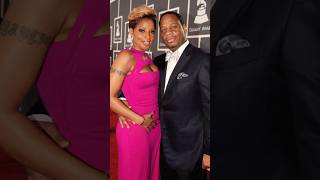 Mary J. Blige's Love Life: 8 Relationships &amp; 0 Kids! #celebrity #shorts #hollywood