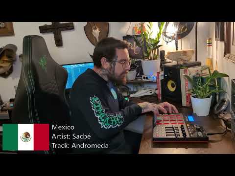 Beats From Around The World (Mexico, Japan, South Korea, Ethiopia, India)