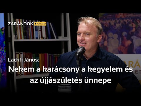Zarándok.ma Harasztovics Arnolddal