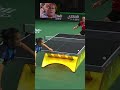 Manika Batra Deadly Serve Indian Table Tennis Player