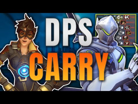 1 TIP for EVERY DPS in Overwatch 2 (free wins)