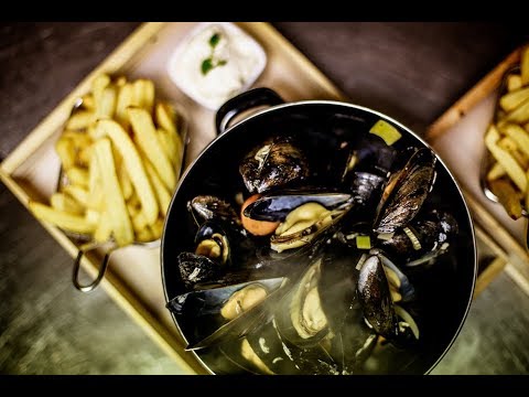 Freys Hotel Lilla Rådmannen - Belgobaren Moules & Beer