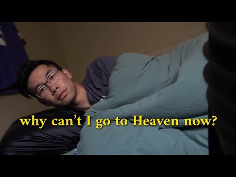 When You Feel Tired of Life as a Christian