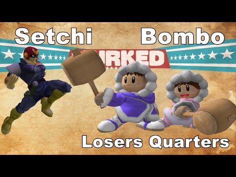 Setchi vs Bombo - MURKED! - Singles - Losers Quarters